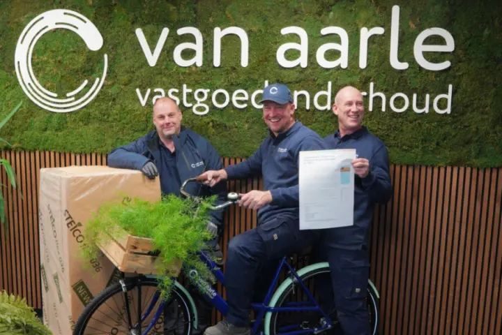 Commitment verklaring biobased materialen