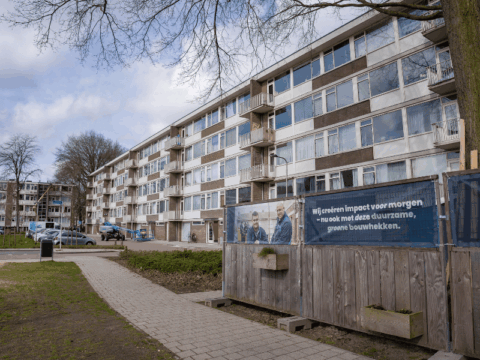 abdijbuurt planmatig onderhoud