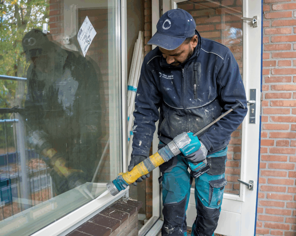 Vacature Vacature Beginnend Glaszetter in 