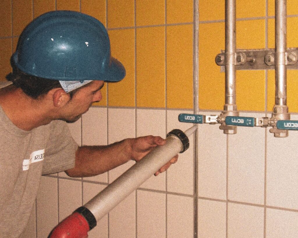 Arleco Voegafdichtingstechnieken