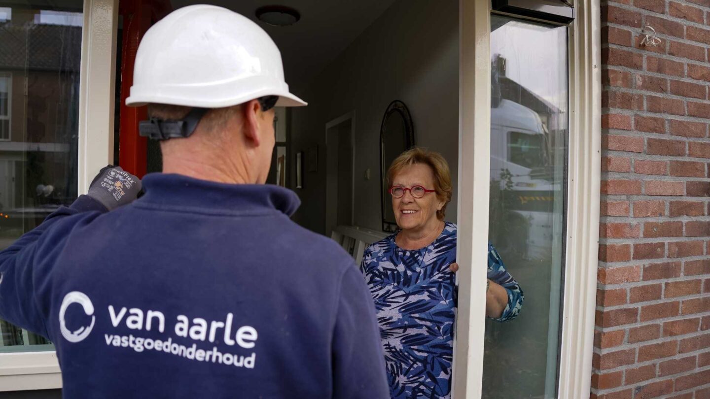 Met aandacht voor bewoners