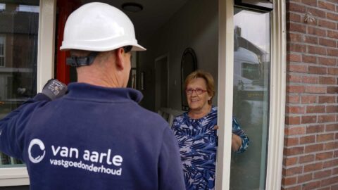 bewoners staan centraal