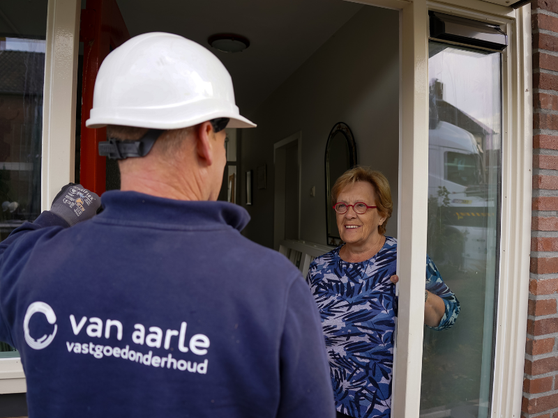 Vacature Houtrotsaneerder in 