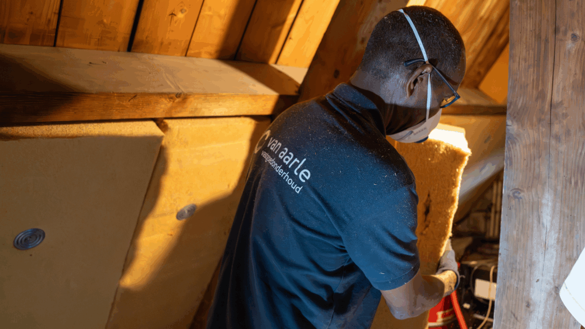 Biobased isolatie