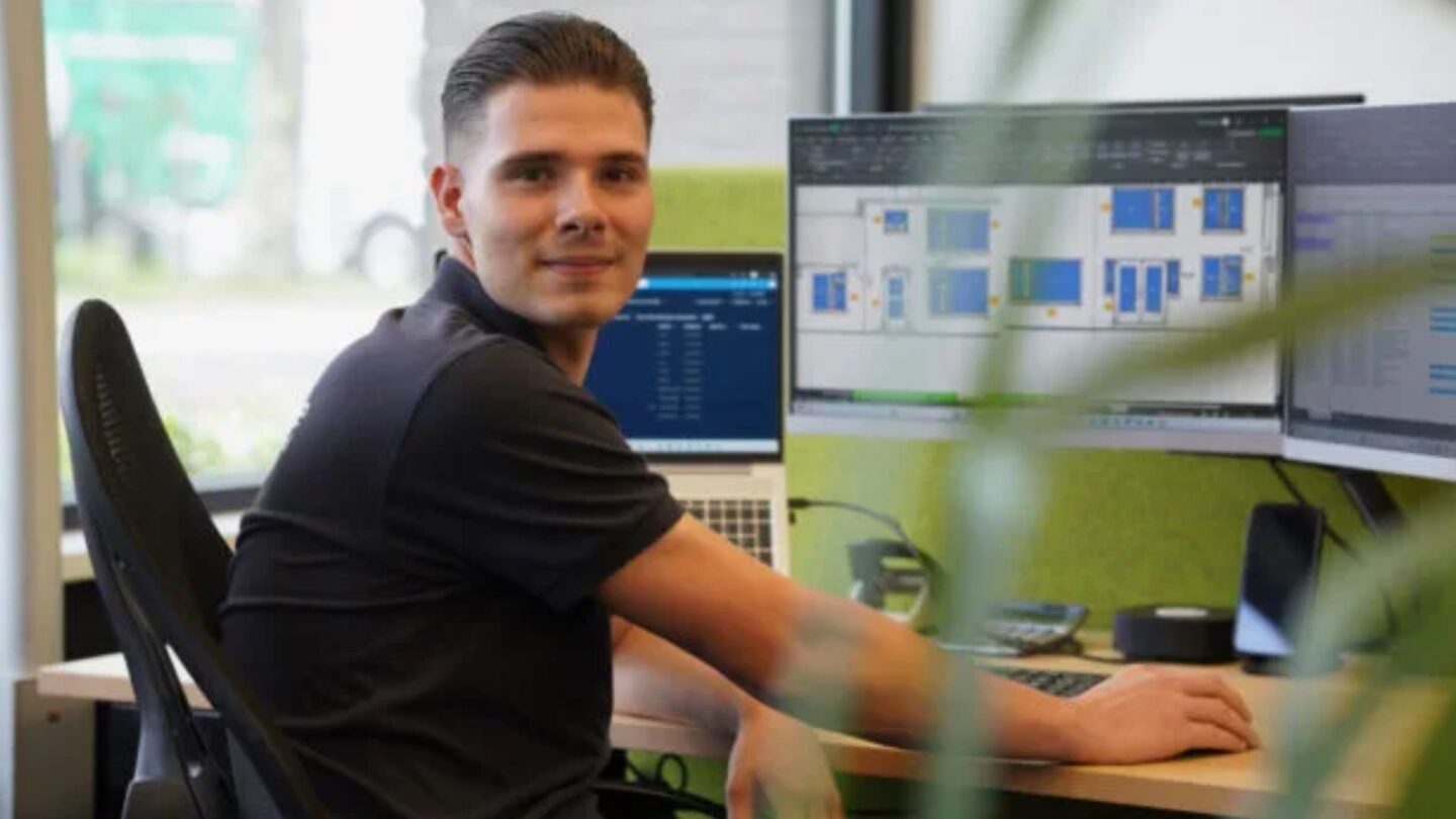 Calculator Nicky aan het woord