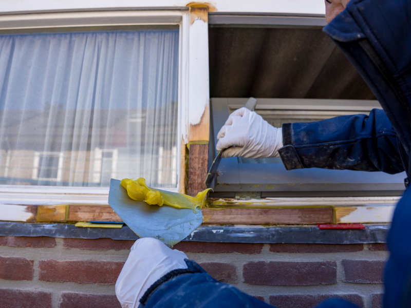 Vacature Houtrotsaneerder in 