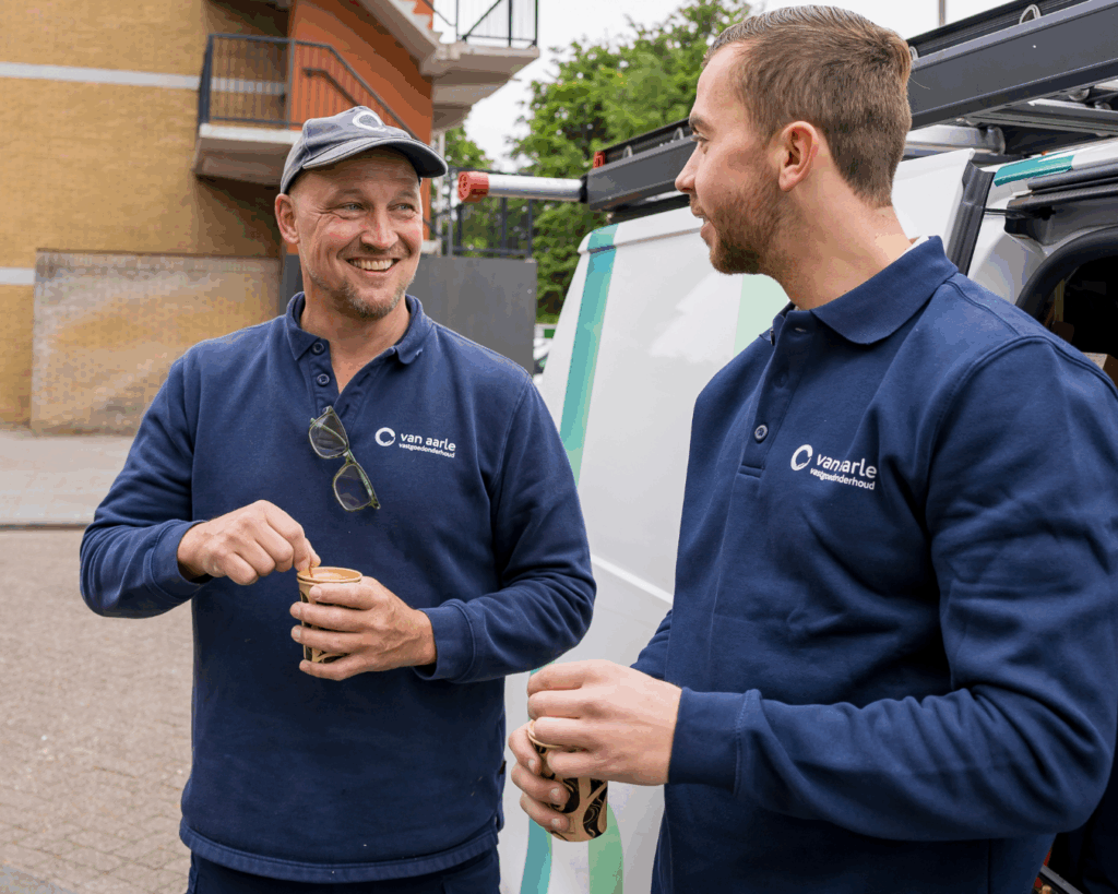 Vacature Schilder planmatig onderhoud in