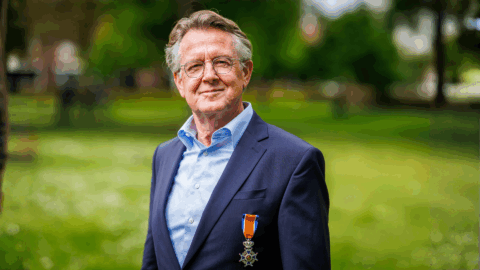 koninklijke onderscheiding jacq van aarle