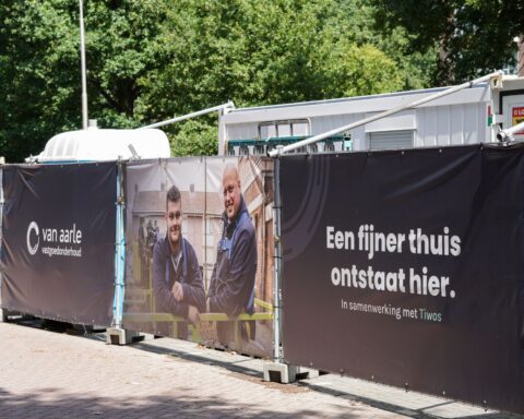 kruidenlaan bouwhekken