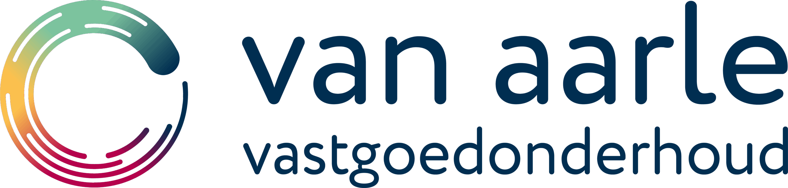 Van Aarle Vastgoedonderhoud logo
