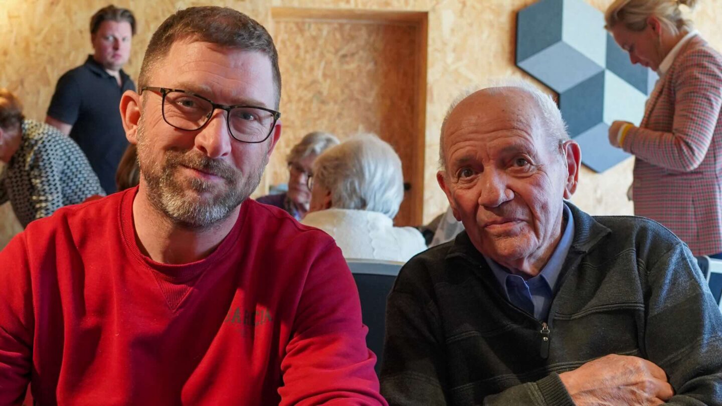 Samen tegen eenzaamheid