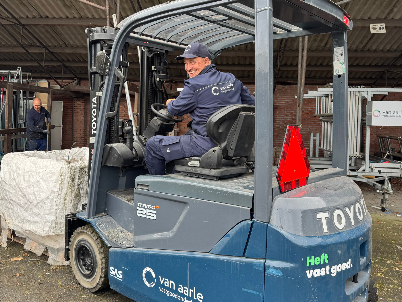 Vacature Materieelbeheerder in Tilburg