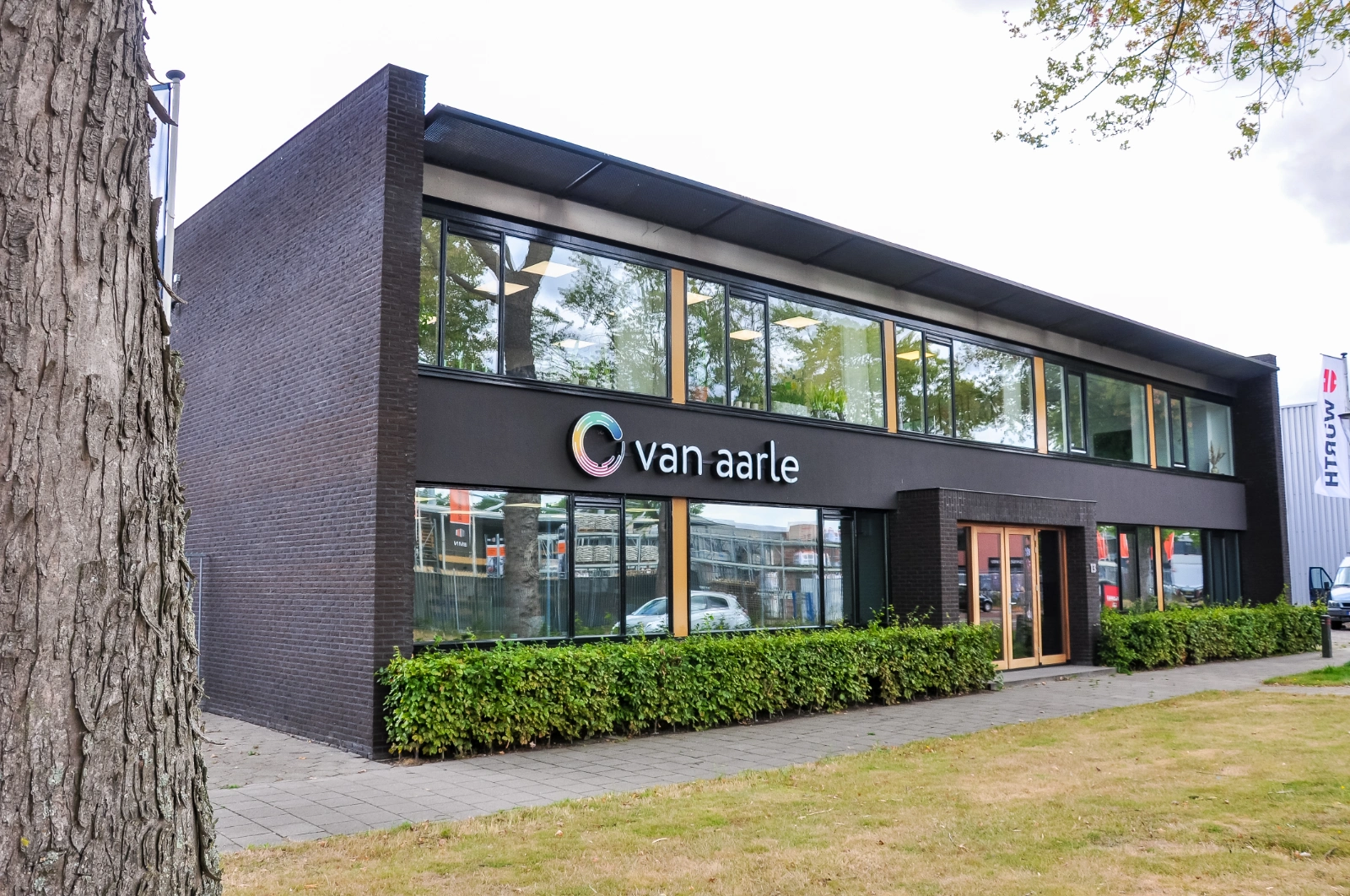 nieuwsberichten van aarle groep