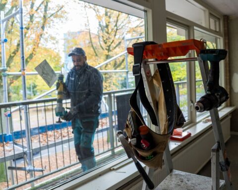 obrechstraat glas vervangen