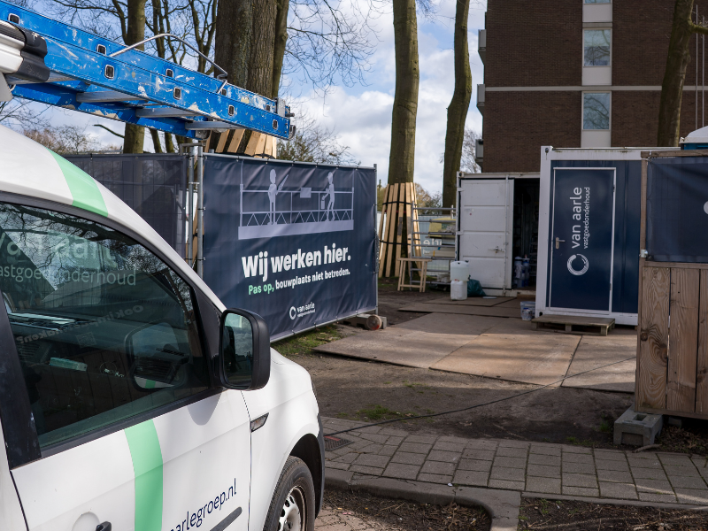 Vacature Houtrotsaneerder in 