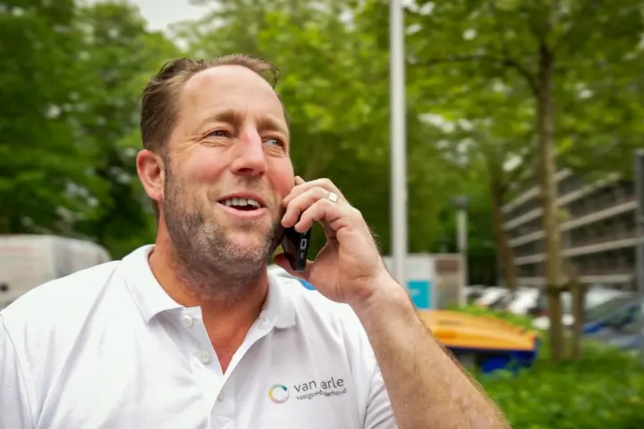 pieter kooitje allround schilder