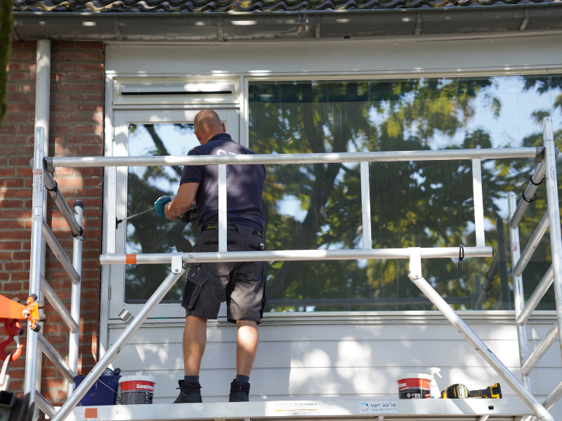 Vacature Glaszetter in 