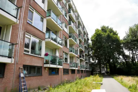 project kruidenlaan tilburg