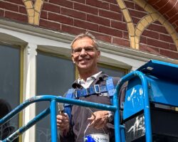 ronald seegers voorman