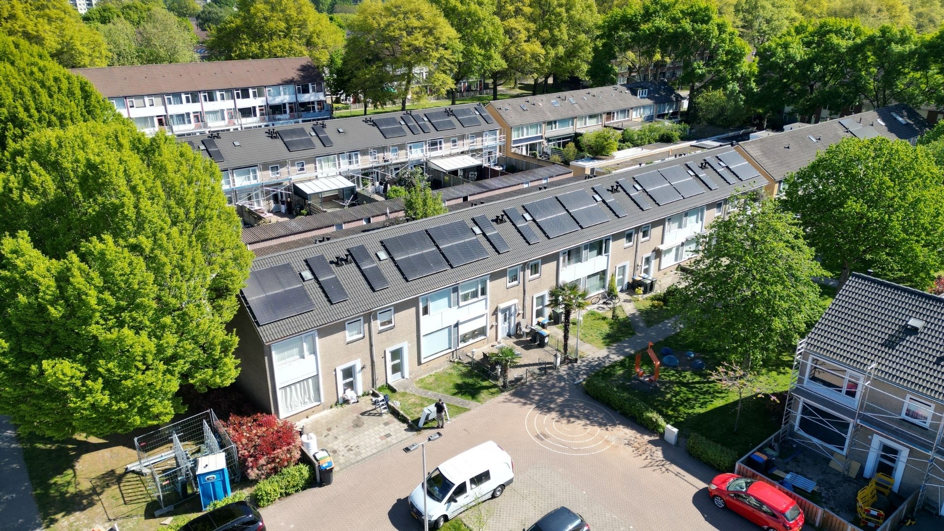 scarlattistraat planmatig onderhoud