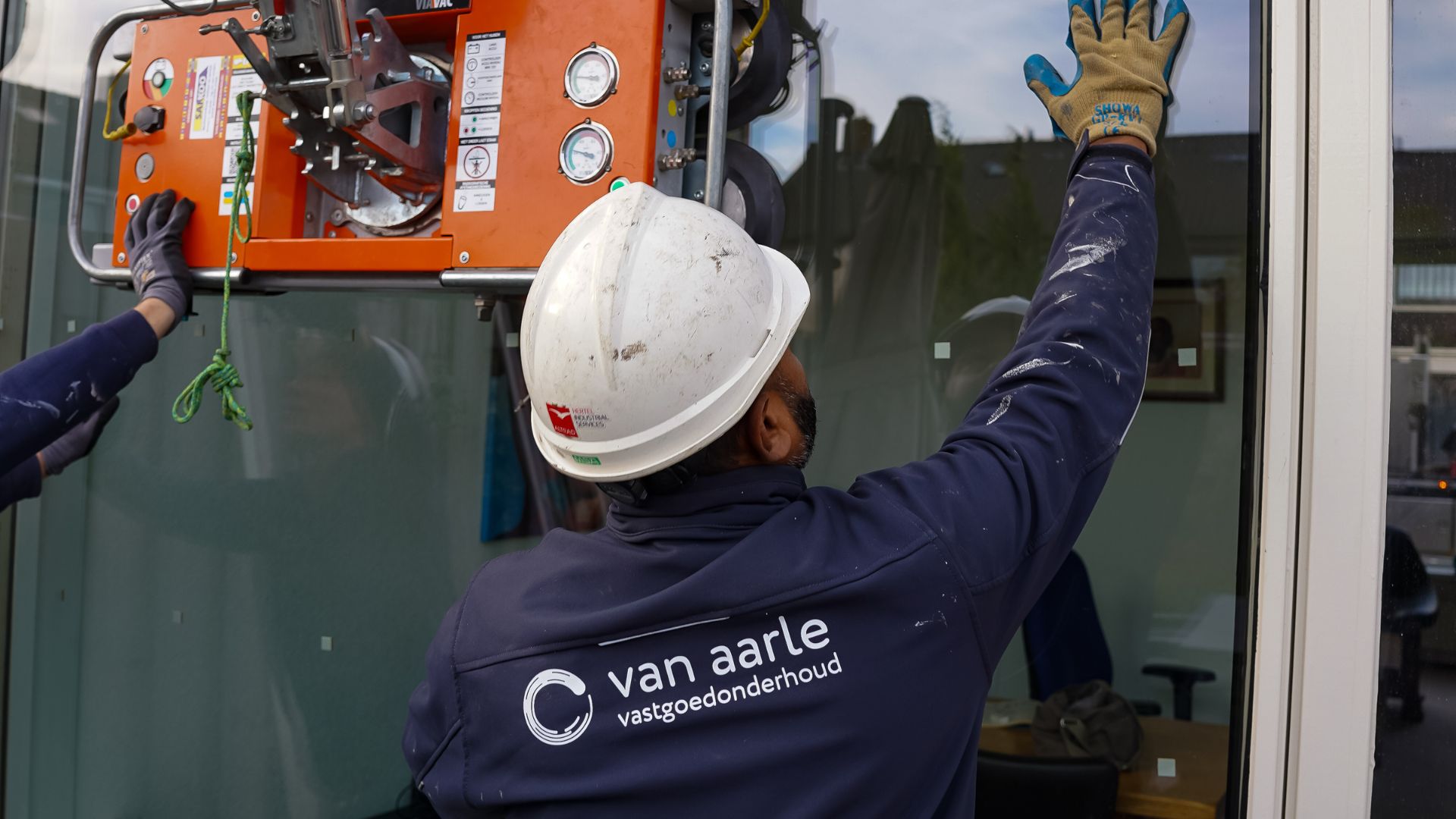 Vacature Glaszetter in Tilburg