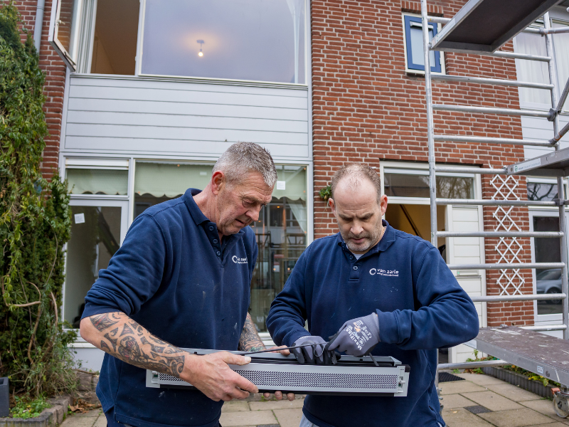 Vacature Timmerman onderhoud & verduurzaming in 