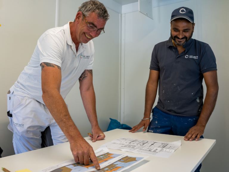 vacature uitvoerder vastgoedonderhoud