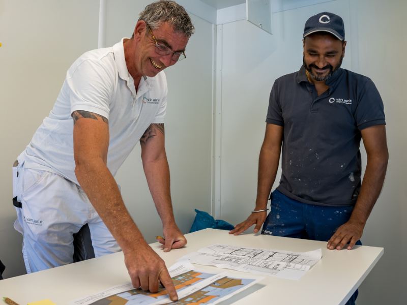 Vacature Vacature Uitvoerder schilderwerk in Tilburg