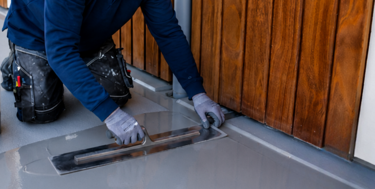 vacature vloerenlegger : gietvloer applicateur