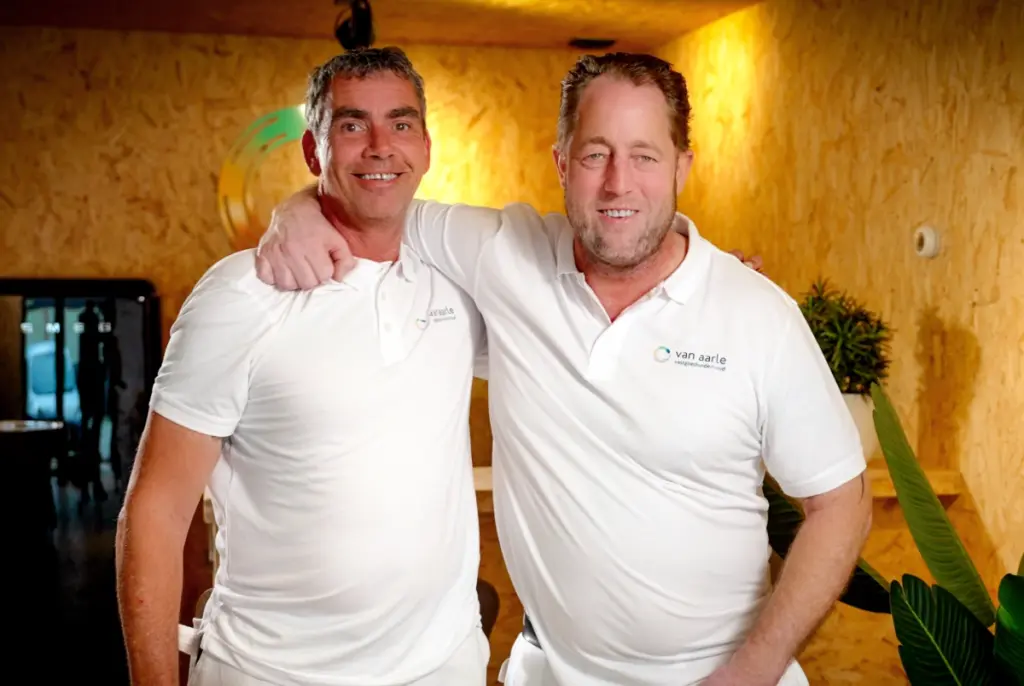 vakmannen bij van aarle