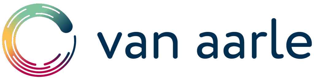van aarle groep logo kleur