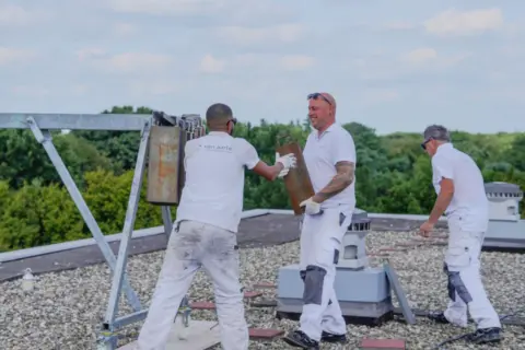 van aarle werkzaamheden project kruidenlaan tilburg