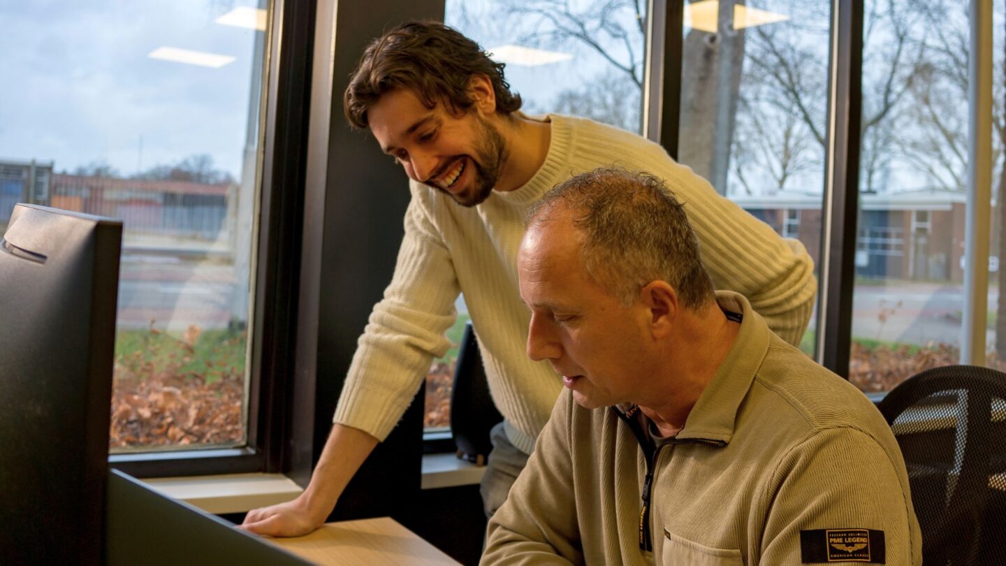 Alles wat we doen, doen we vanuit vertrouwen